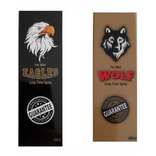 Wolf Long Time Geciktirici Sprey