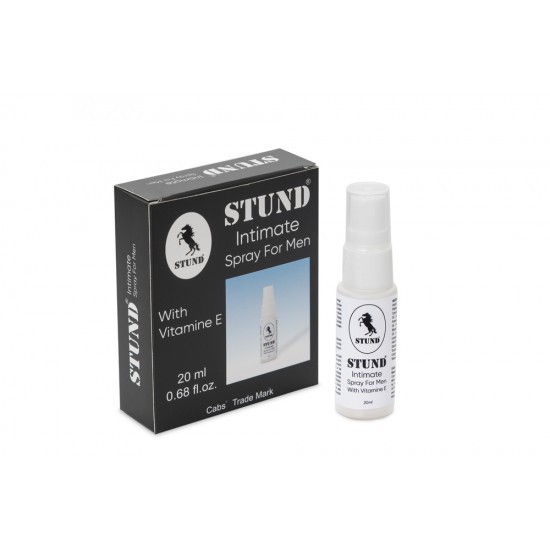 STUND Erkekler İçin İntim Sprey