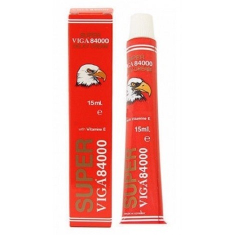 Super Viga 84000 Delay Cream