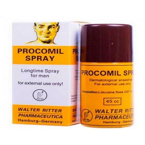 Procomil Geciktirici Sprey 45cc