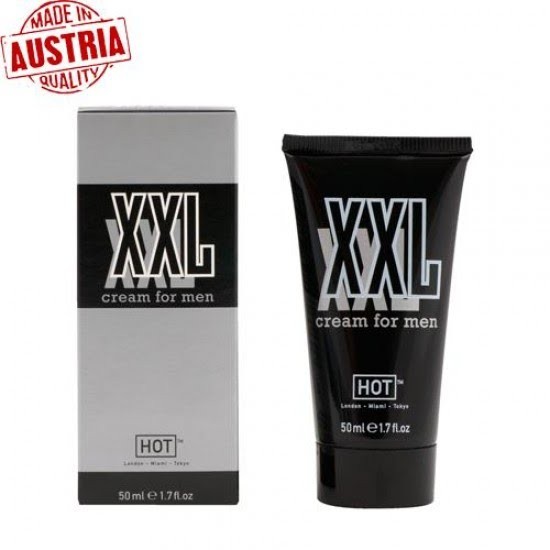 XXL Cream For Men