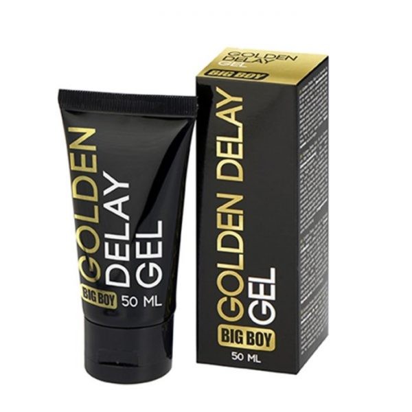 Golden Delay Gel