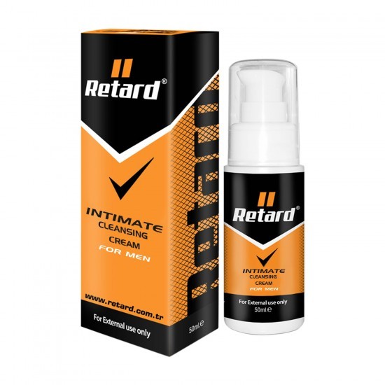 Retard Longtime Cream For Men
