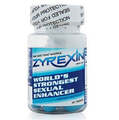 Zyrexin Plus Extra Performans